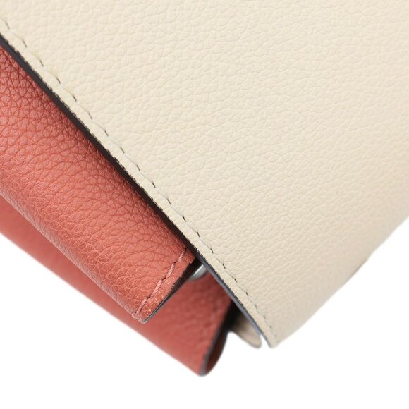 Louis Vuitton  Dauphine PM Leather Backpack Pink main image 6